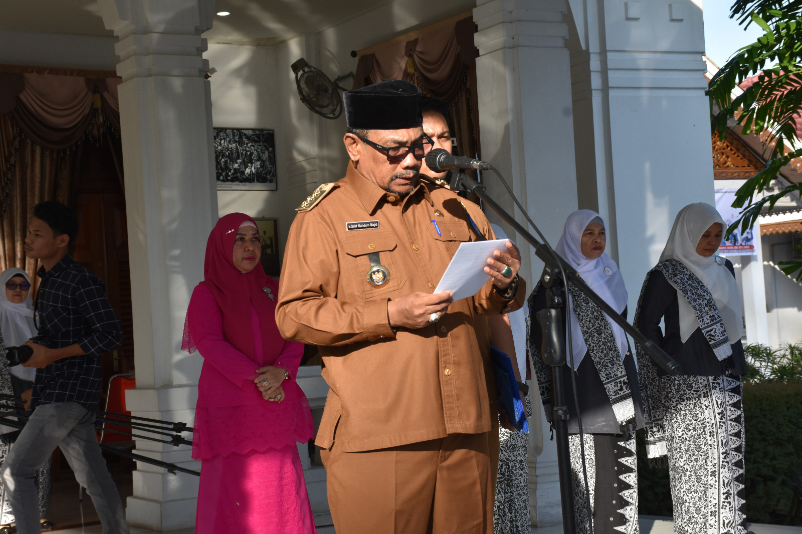 Pemko Langsa Peringati Hari Ikatan Bidan Indonesia (IBI) Tahun 2023