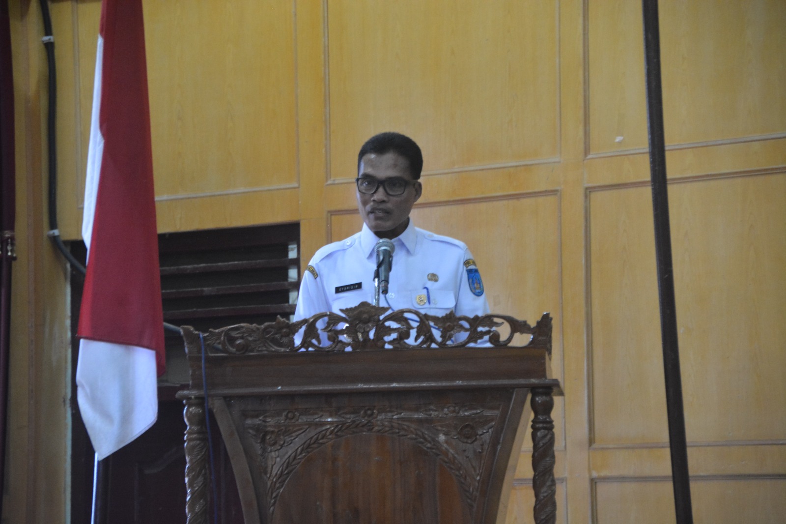 Pj. Walikota Langsa Syaridin : Stunting masih menjadi masalah prioritas nasional
